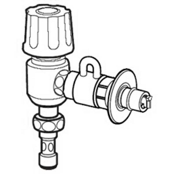 パナソニック CB-E7 バルブ用分岐栓