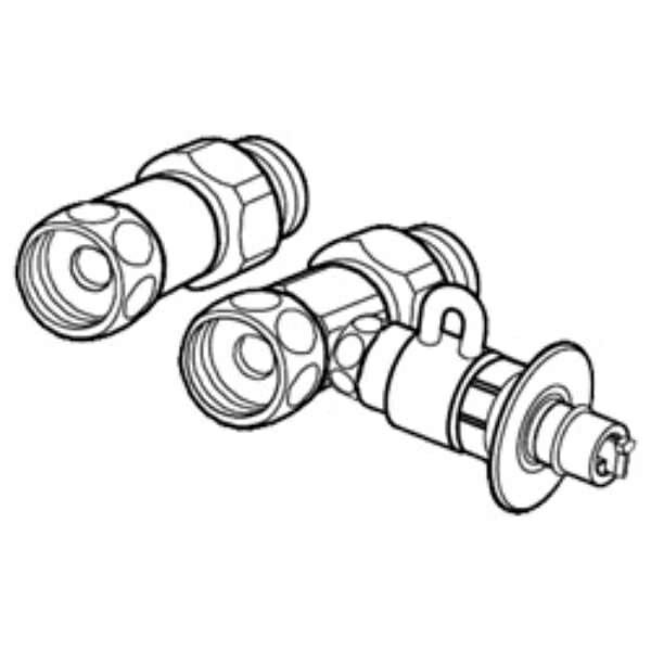 パナソニック CB-S268A6 食器洗い乾燥機用分岐栓