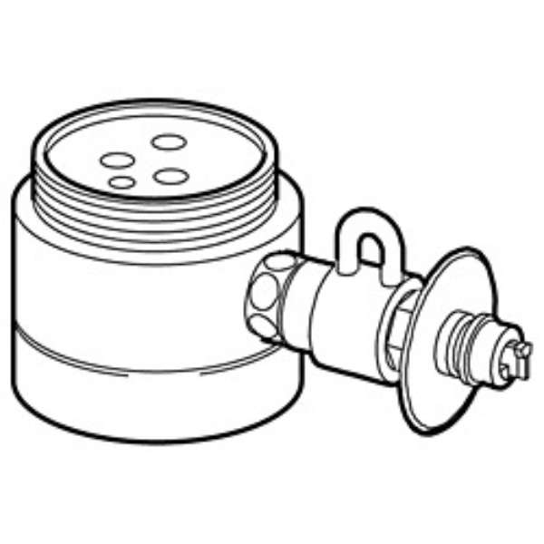 パナソニック CB-SJB6 食器洗い乾燥機用分岐栓 1