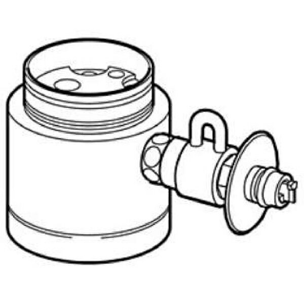 パナソニック CB-SKB6 食器洗い乾燥機用分岐栓