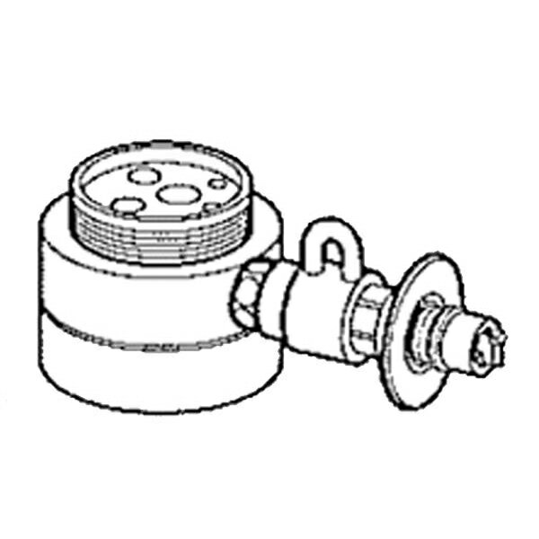 パナソニック CB-SKG6 食器洗い乾燥機用分岐栓