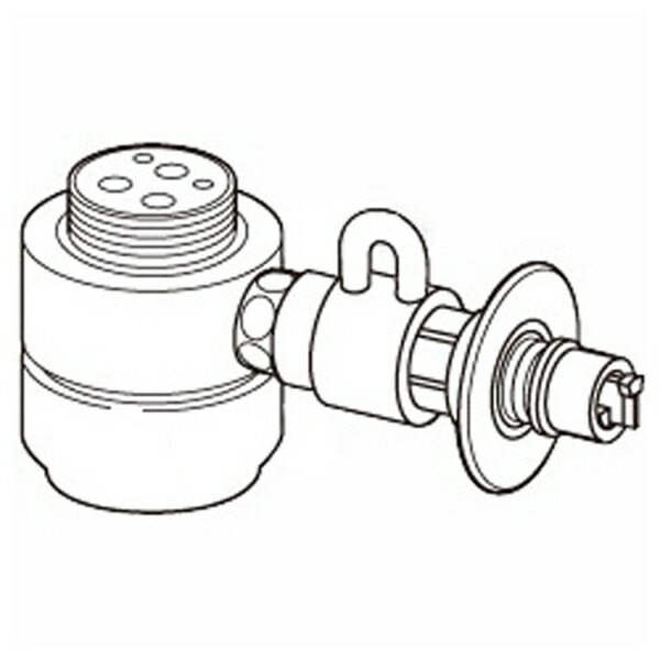 パナソニック CB-SKH6 食器洗い乾燥機用分岐栓