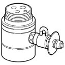 シングル分岐水栓・MYM社用ナショナルのブランドです。※適合するかどうか分岐水栓ガイド（Panasonic内サイト）をよくご確認ください。分岐水栓