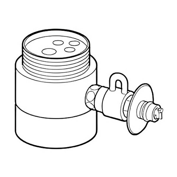 パナソニック CB-SS6 食器洗い乾燥機用分岐栓