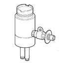 パナソニック CB-SSC6 食器洗い乾燥機用分岐栓