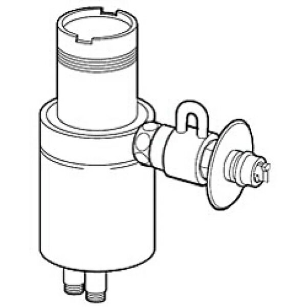 パナソニック CB-STKB6 食器洗い乾燥機用分岐栓