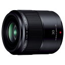 パナソニック H-HS030 LUMIX G MACRO 30mm/F2.8 ASPH./MEGA O.I.S.(2)