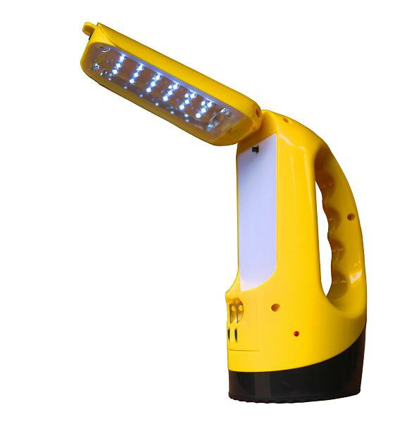 200m照射で超明るい♪4/12発送予約分!!【4/13～発送予約・キャンセル不可】送料無料・レビューで500円OFF【充電式・2way30LEDサーチライト】【smtb-TK】【YDKG-kj】ランタン・懐中電灯