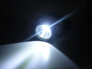 定型外で送料無料(代引き¥600-)【3w超光LEDヘッドライト】通販格安セール情報 楽天 通販