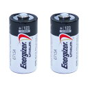 送料無料【リチウム電池CR123A 2本パック】1200mAh 非充電式 2個 セット まとめ買い