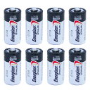 送料無料【リチウム電池CR123A 8本パック】1200mAh 非充電式 8個 セット まとめ買い