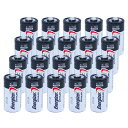 送料無料【リチウム電池CR123A 20本パック】1200mAh 非充電式 20個 セット カメラ用 ライト用 まとめ買い