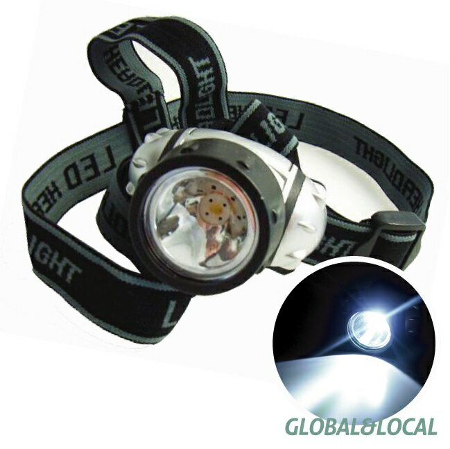 定型外で送料無料(代引き¥600-)【3w超光LEDヘッドライト】通販格安セール情報 楽天 通販