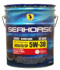 SEAHORSEGLOUDEUROۡ饦ɥ桼5W-30ACEAC3APISP20L̵ʲ졢̳ƻΥ̵Ǥ