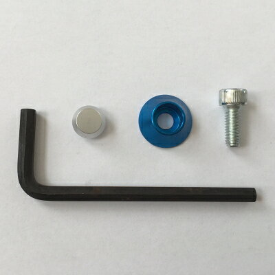 あなたの愛車に富士山を！富士山ナンバーキャップ（富士山ブルー・茜富士）【ナンバープレート ボルトキャップ】通販格安セール情報　楽天　通販