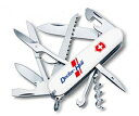 VICTORINOX(ビクトリノックス)1.3713.7-X2 ハントマン ドクターヘリ58mm 10機能【日本正規品】【VICTORINOX(ビクトリノックス)】
