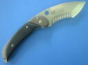 LINTON(リントン) タイガーシャーク G10ハンドル(4)