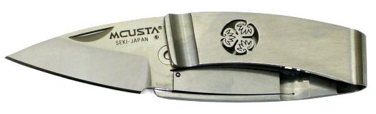 MCUSTA(エムカスタ)マネークリップ 葵 MC-0081通販格安セール情報 楽天 通販