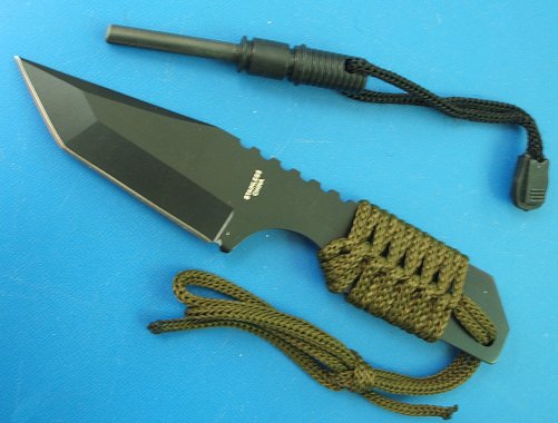 MASTER CUTLERY(マスター カタラリー) SMALL サバイバルナイフ KN-1134 3753 HK-106320