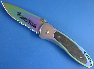 SMITH&WESSON(スミス&ウェッソン)REFLECTION RAINBOW TITANIUM(リフレクション レインボー チタン)