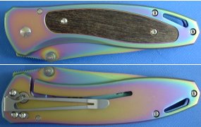SMITH&WESSON(スミス&ウェッソン)REFLECTION RAINBOW TITANIUM(リフレクション レインボー チタン)通販格安セール情報 楽天 通販