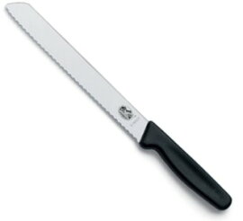 VICTORINOX(ビクトリノックス)パン切りナイフポリプロピレン