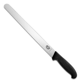 VICTORINOX(ビクトリノックス)ウエーブスライサー(パン切)25cmFIBROX