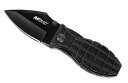 MASTER CUTLERY(マスター カタラリー) MT426BKブラックグレネードフォルダー(4)