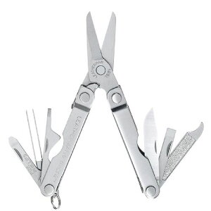 LEATHERMAN TOOL(レザーマン ツール) MAICRA (マイクラ)シルバーレザーマンツールジャパン 正規品