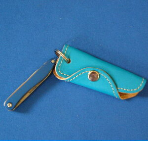 LEATHERMAN TOOL(レザーマン ツール) STYLE(スタイル)用 本革キーカバーブラック・ブルー・レッド通販格安セール情報 楽天 通販