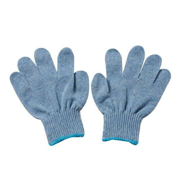 スペクトラ子供用手袋【守っ手ね】(耐刃てぶくろ)左右兼用 青