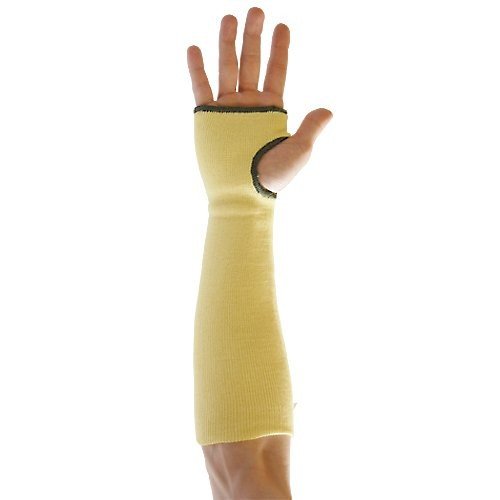 ファルテッコーS(short) 30cm【アーム・プロテクター】(耐火・耐熱・耐刃てぶくろ)片手【特殊機能手袋】【安全手袋】【耐刃】【耐熱】【アウトドア】通販格安セール情報 楽天 通販