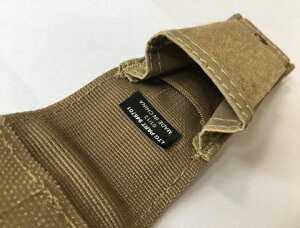 LEATHERMAN TOOL(レザーマン ツール) MOLLEナイロンケースL 2色 ブラックorブラウンチャージ、ウェーブなど新ロゴ刺しゅうになります。通販格安セール情報 楽天 通販