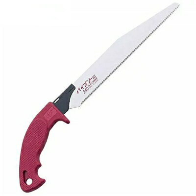 岡田金属工業所/ゼットソーパイプソー先細240 本体ハードインパルス 08043替え刃式のこぎり