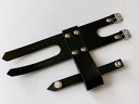 ナタ用革バンド 35mm用ベルト通し付いています【剣ナタ】【角ナタ】