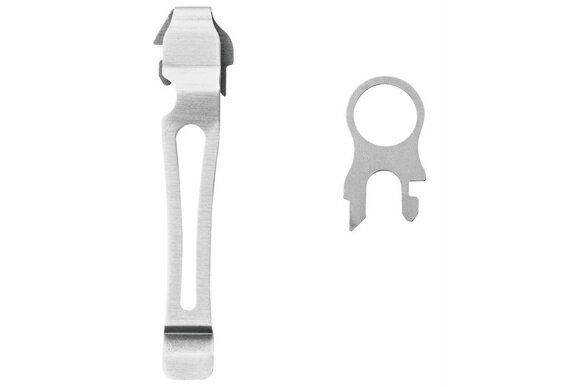 LEATHERMAN TOOL(レザーマン ツール) POCKET CIP&LANYARD RINGポケットクリップ&ランヤードリング【LR/PC】通販格安セール情報 楽天 通販