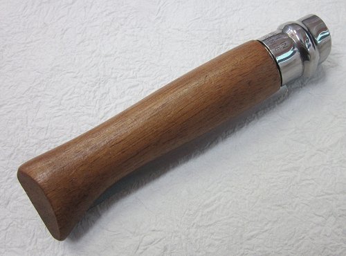 OPINEL(オピネル) 648 002022No.8 ステンレスウォールナットハンドル 刃長85mm通販格安セール情報 楽天 通販