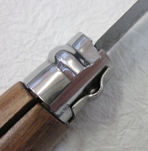 OPINEL(オピネル) 648 002022No.8 ステンレスウォールナットハンドル 刃長85mm通販格安セール情報 楽天 通販