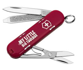 VICTORINOX(ビクトリノックス)クラシックMylittlebigtoolbox限定品0.6223.L1404【クラシックエディション】【ホワイトデーギフト】