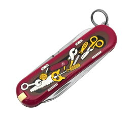 VICTORINOX(ビクトリノックス)クラシックMylittlebigtoolbox限定品0.6223.L1404【クラシックエディション】【ホワイトデーギフト】