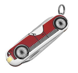 VICTORINOX(ビクトリノックス)クラシックCar限定品0.6223.L1410【クラシックエディション】【ホワイトデーギフト】
