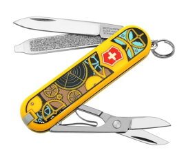 VICTORINOX(ビクトリノックス)クラシックSwissClockwork限定品0.6223.L1402【クラシックエディション】【ホワイトデーギフト】