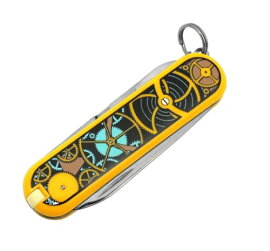 VICTORINOX(ビクトリノックス)クラシックSwissClockwork限定品0.6223.L1402【クラシックエディション】【ホワイトデーギフト】