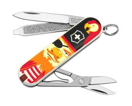 VICTORINOX(ビクトリノックス)クラシックTreasure限定品0.6223.L1407【クラシックエディション】【ホワイトデーギフト】