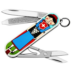 VICTORINOX(ビクトリノックス)クラシックAppenzeller限定品0.6223.L1401【クラシックエディション】【ホワイトデーギフト】