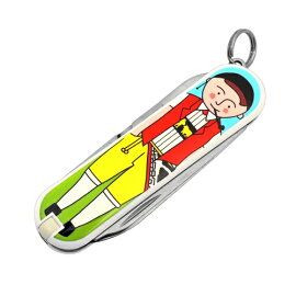 VICTORINOX(ビクトリノックス)クラシックAppenzeller限定品0.6223.L1401【クラシックエディション】【ホワイトデーギフト】