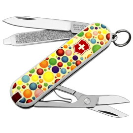 VICTORINOX(ビクトリノックス)クラシックColorup限定品0.6223.L1403【クラシックエディション】【ホワイトデーギフト】