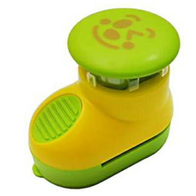 貝印(かいじるし)ちゅーぼーずのりパンチ フェイス ベーシック 百面相【幼稚園お弁当】【かわいいお弁当グッズ】【遠足】【運動会】