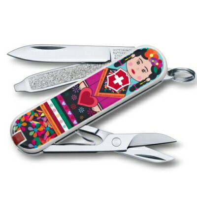 VICTORINOX（ビクトリノックス）クラシック　Mexican 限定品　0.6223.L1602【クラシック　リミテッドエディション】【ホワイトデーギフト】通販格安セール情報　楽天　通販