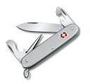 VICTORINOX(ビクトリノックス)ソルジャー CV AL パイオニア 0.8201.26 8機能 93mm【日本正規品】